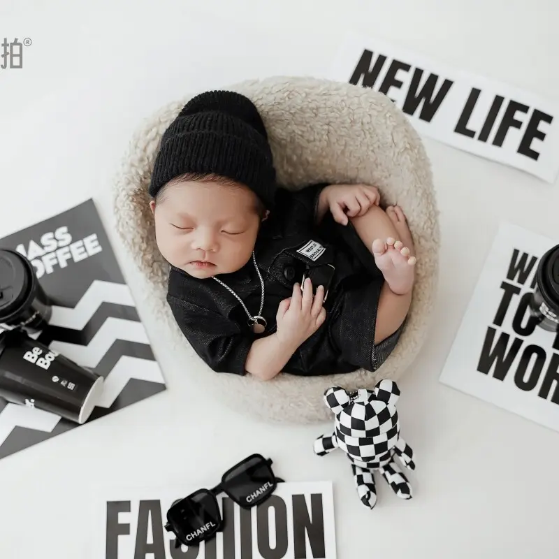 Newborn Outfit Props